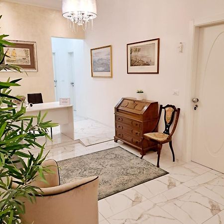 The Gallery Boutique Rooms Trieste Dış mekan fotoğraf
