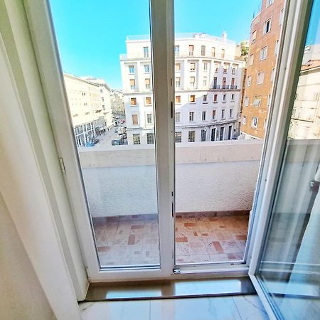 The Gallery Boutique Rooms Trieste Dış mekan fotoğraf