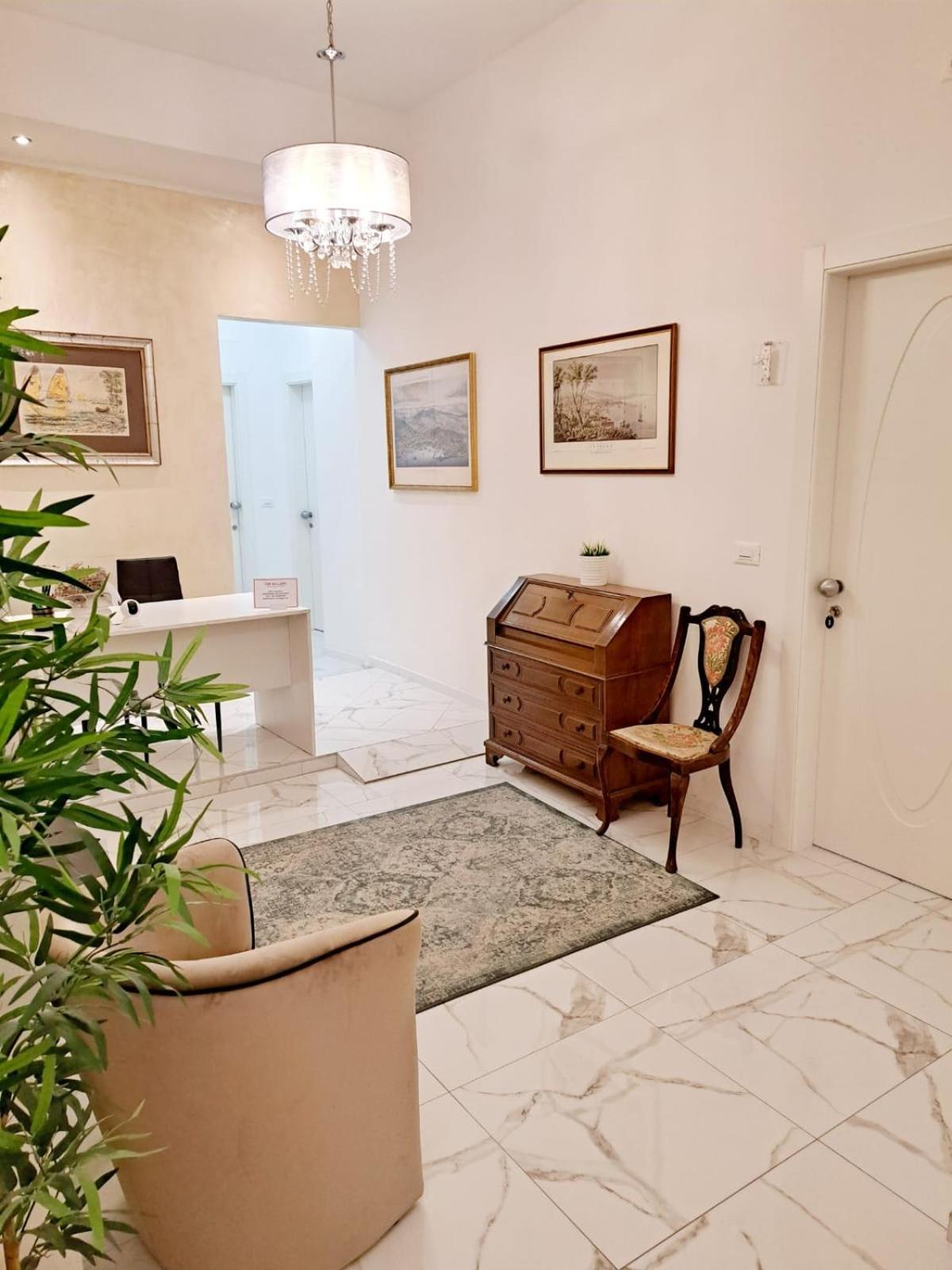 The Gallery Boutique Rooms Trieste Dış mekan fotoğraf