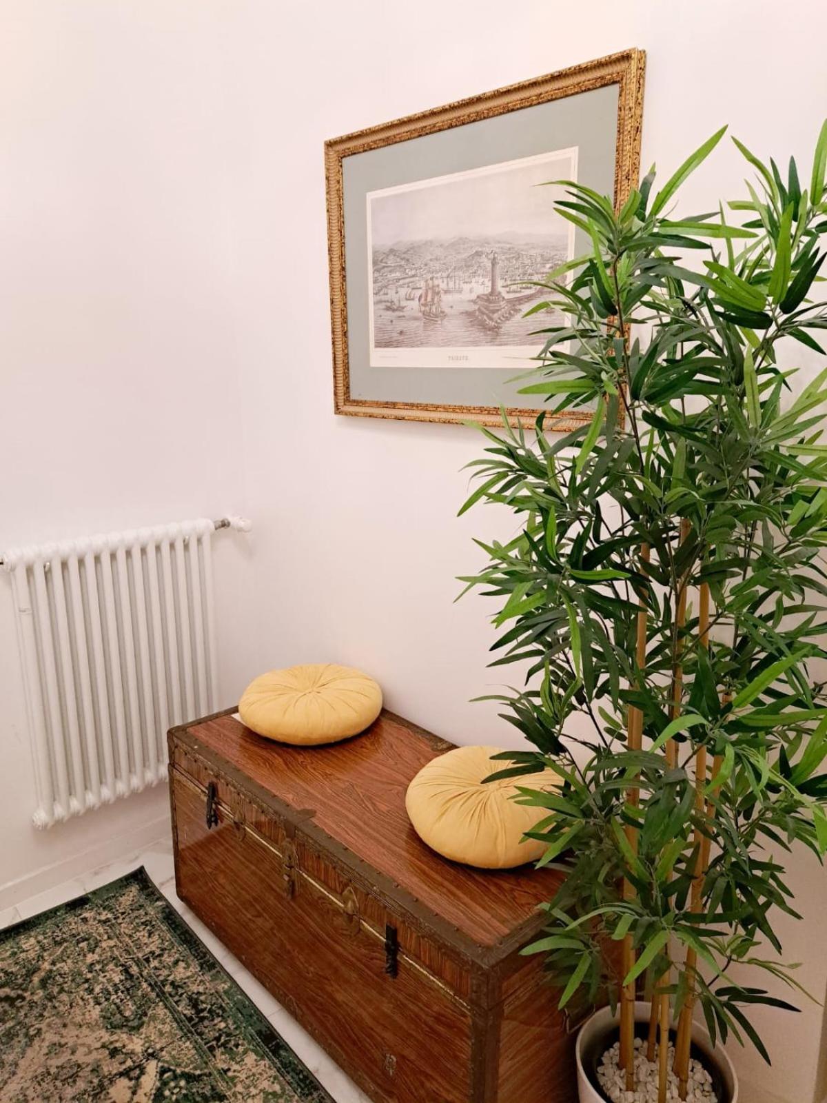 The Gallery Boutique Rooms Trieste Dış mekan fotoğraf