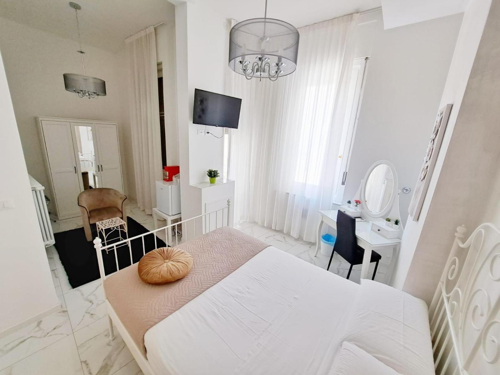 The Gallery Boutique Rooms Trieste Dış mekan fotoğraf