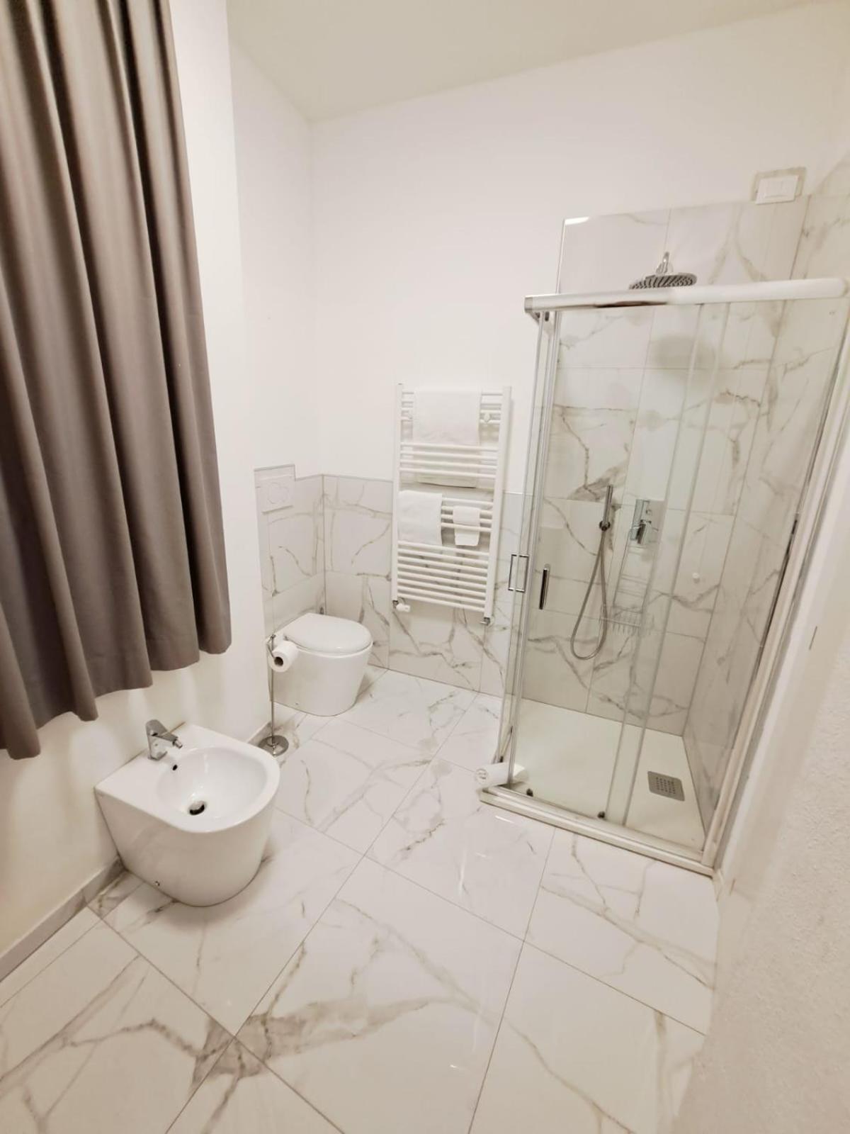 The Gallery Boutique Rooms Trieste Dış mekan fotoğraf