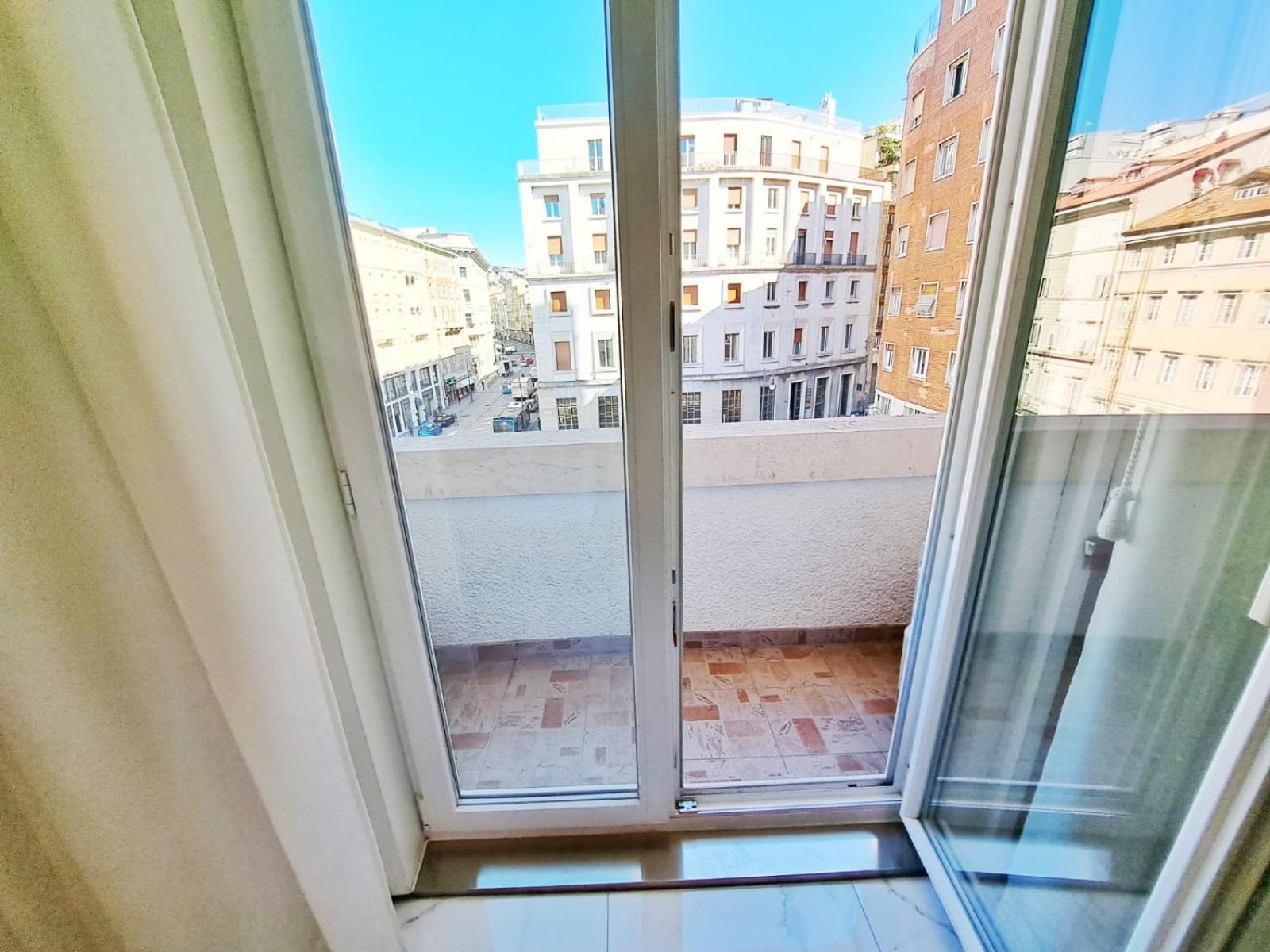 The Gallery Boutique Rooms Trieste Dış mekan fotoğraf