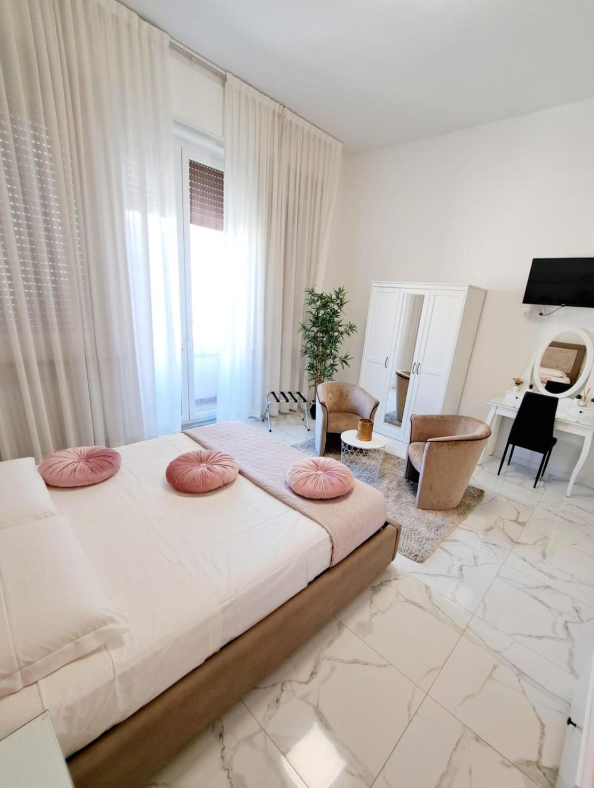 The Gallery Boutique Rooms Trieste Dış mekan fotoğraf
