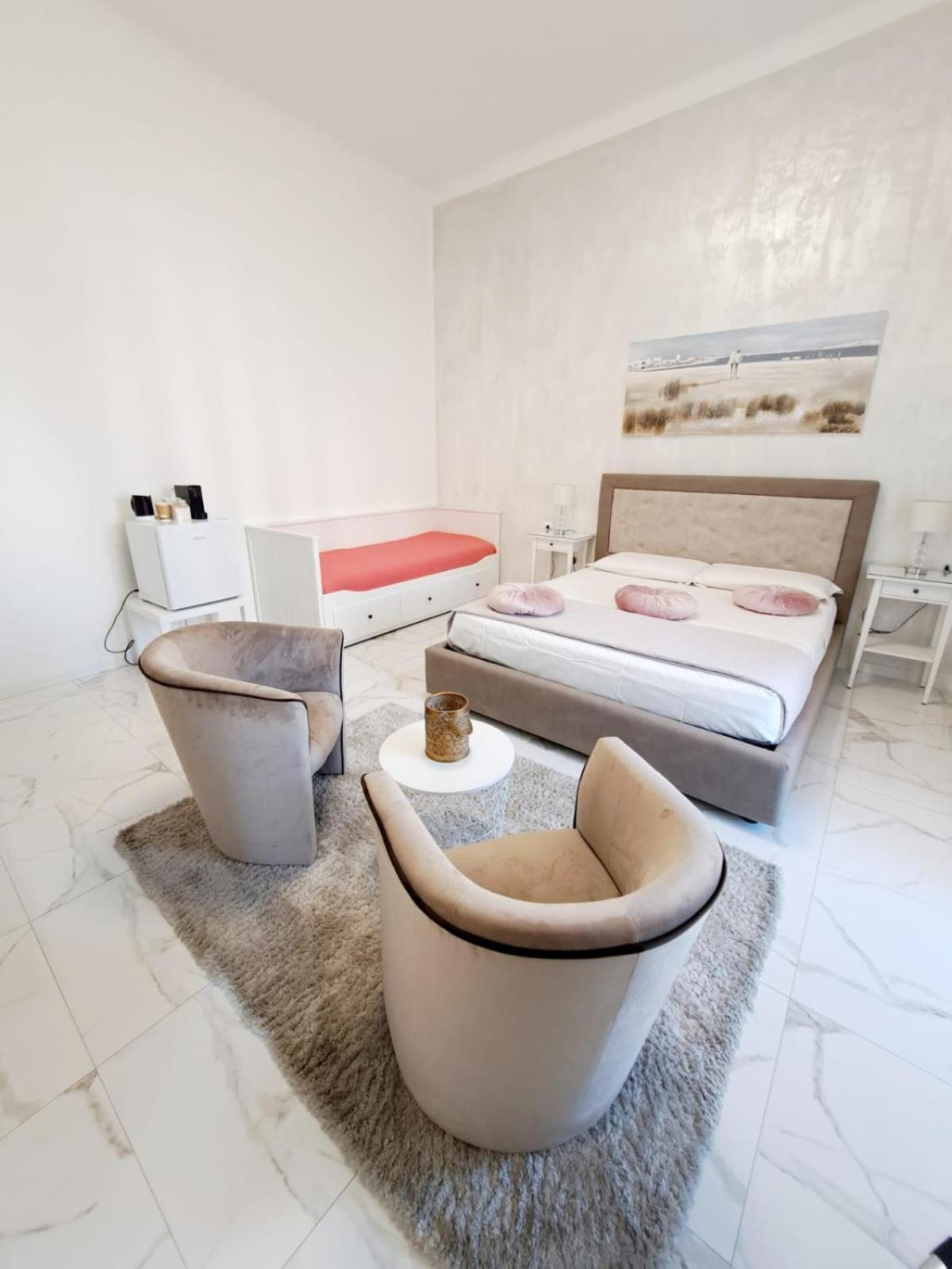 The Gallery Boutique Rooms Trieste Dış mekan fotoğraf