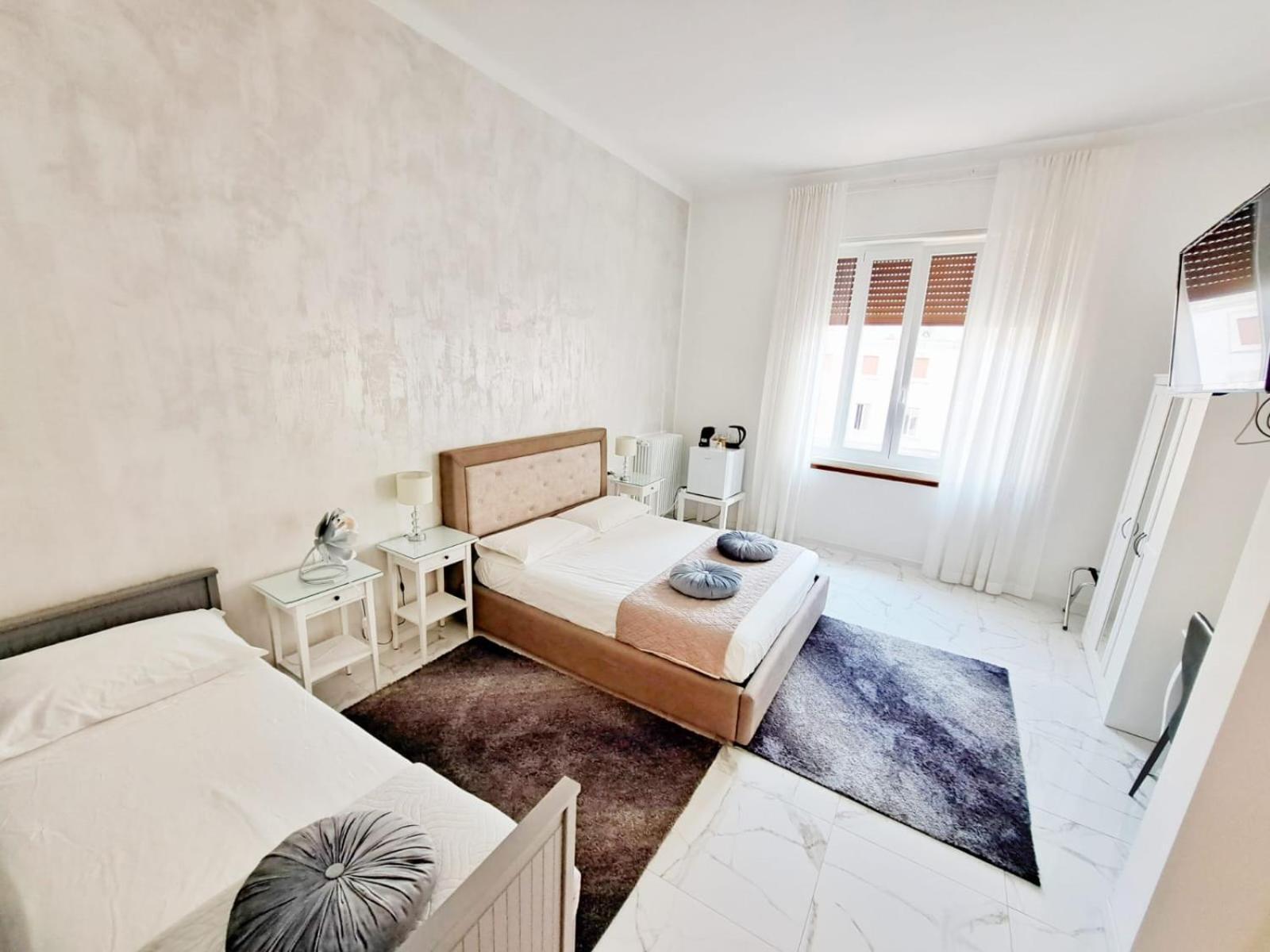 The Gallery Boutique Rooms Trieste Dış mekan fotoğraf