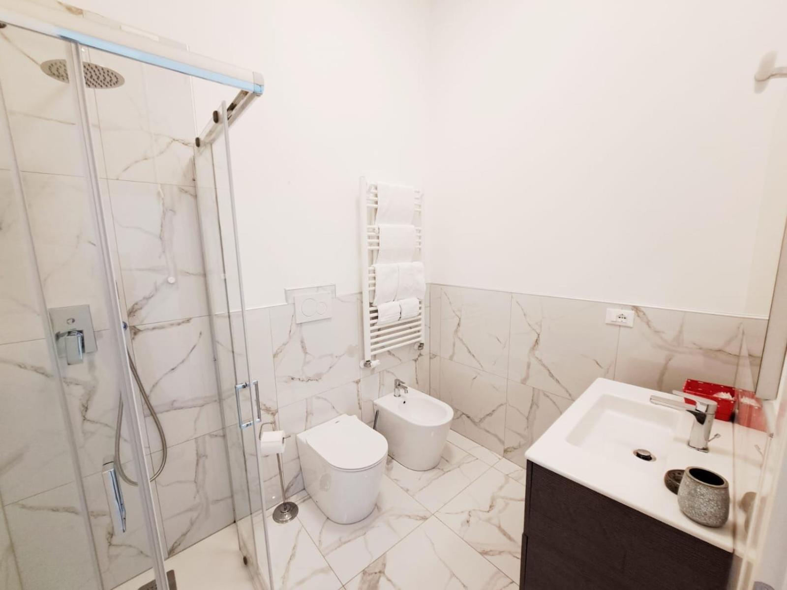 The Gallery Boutique Rooms Trieste Oda fotoğraf