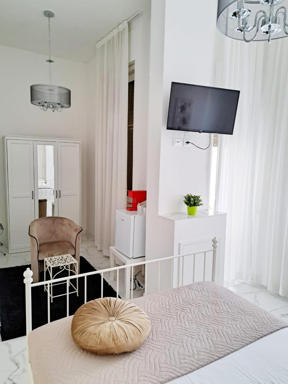 The Gallery Boutique Rooms Trieste Oda fotoğraf