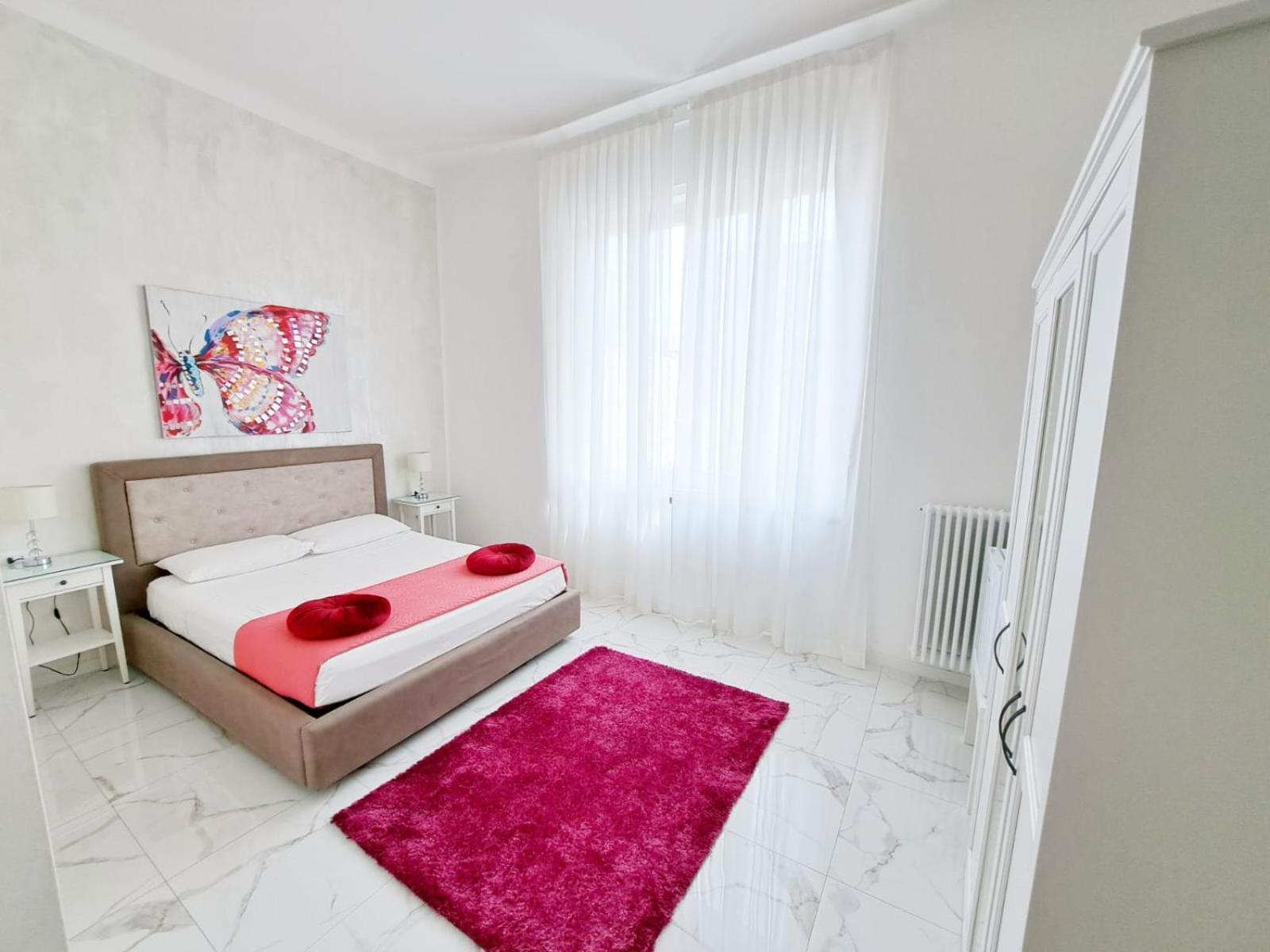 The Gallery Boutique Rooms Trieste Oda fotoğraf