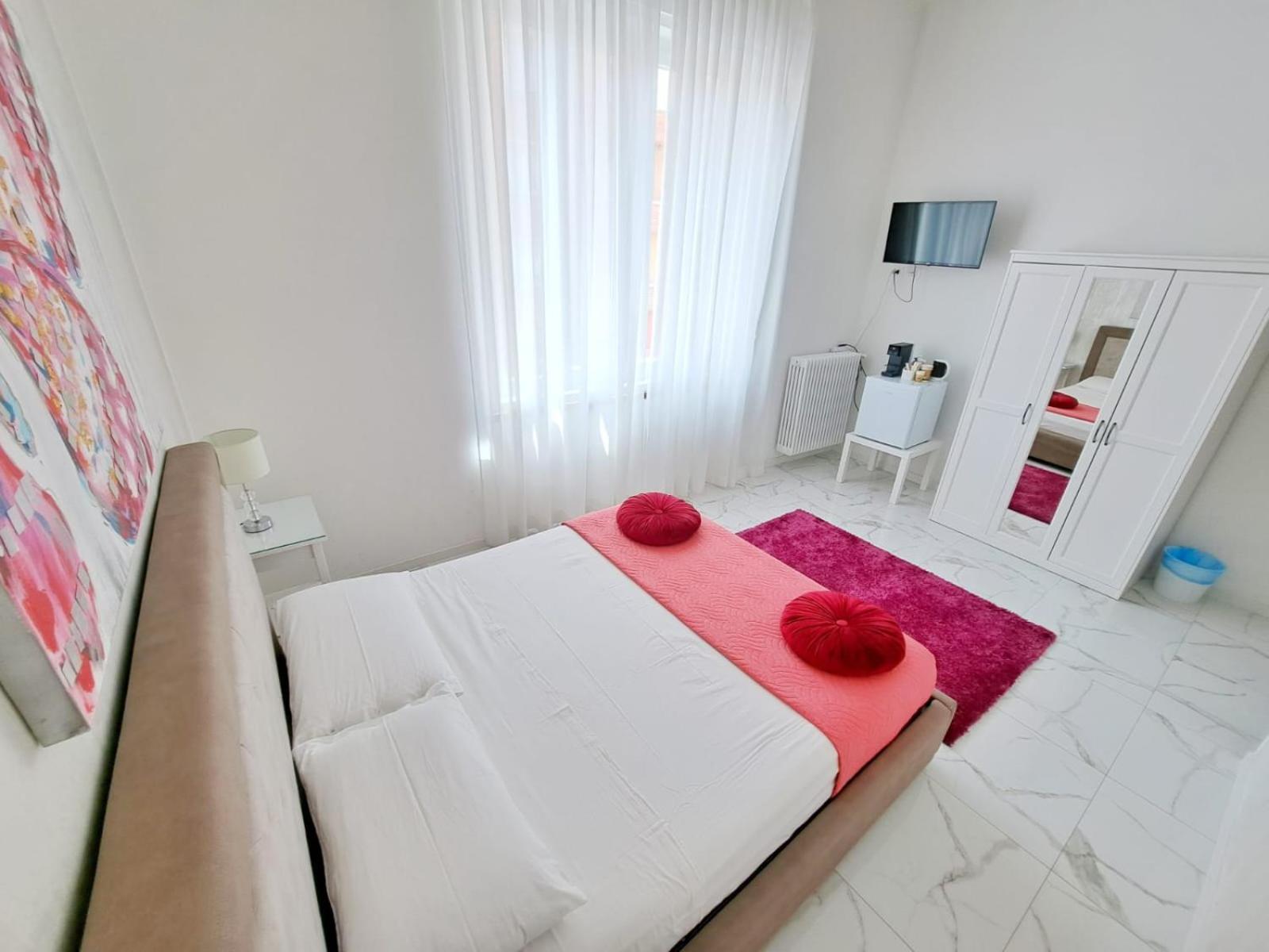 The Gallery Boutique Rooms Trieste Oda fotoğraf